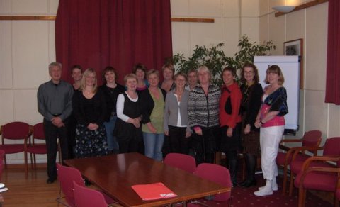 Upplýsinga- og fræðslufundur skólastjóra leikskólanna