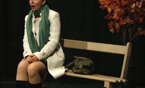 Drama- og grínóperur í Miðgarði á laugardaginn