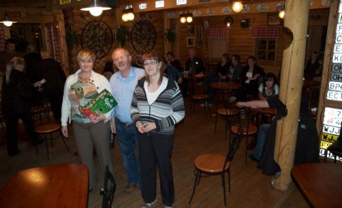 Árdís og Ólafía sigruðu í Gettu betur