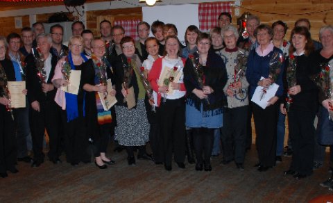 Menningarráðið úthlutar styrkjum í Kántrýbæ