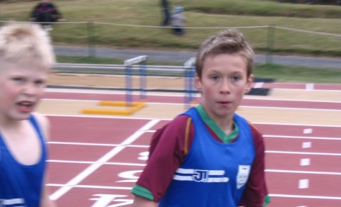 Góður árangur Skagstrendinga á Silfurmóti ÍR