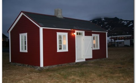 Jólastund í  Árnesi á hverjum degi fram að jólum.