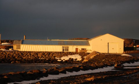 Með listamönnum eru íbúar Skagastrandar 21% fleiri