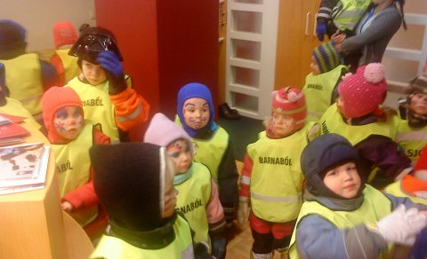 Nammidagurinn haldinn hátíðlegur