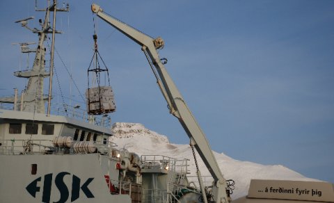 Arnar með 260 milljóna króna afla eftir einn túr