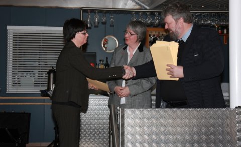 Menningarráð úthlutar sjö styrkjum til Skagstrandar