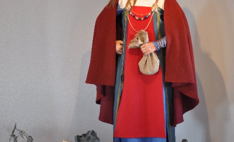 Þórdís spákona er loksins komin heim