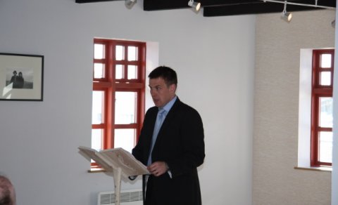 Fullkomin rannsóknarstofa BioPol opnuð