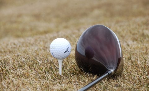 Vorið er komið og golfvöllurinn opinn