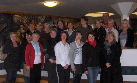 Námskeið um kennslu nýbúa