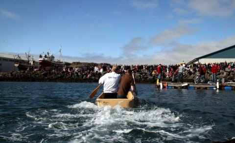 Sjómannadagurinn á Skagaströnd á laugardaginn