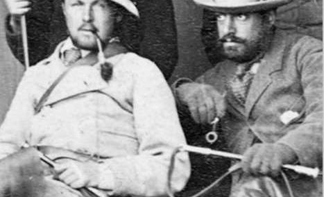 Fyrirlestur um ferð Bandaríkjamanns í A-Hún 1873