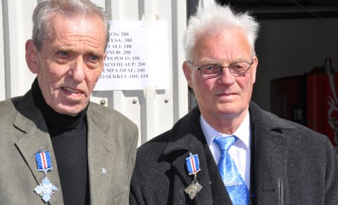 Vel heppnaður sjómannadagur á Skagaströnd