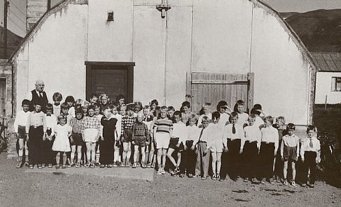 Spákonuarfur tekur yfir Tunnuna