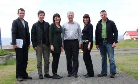 Ný sveitarstjórn á Skagaströnd