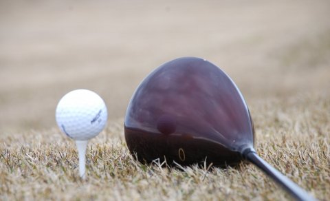 Golfkennsla á sunnudaginn