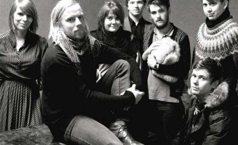 Hjaltalín í Bjarmanesi í kvöld