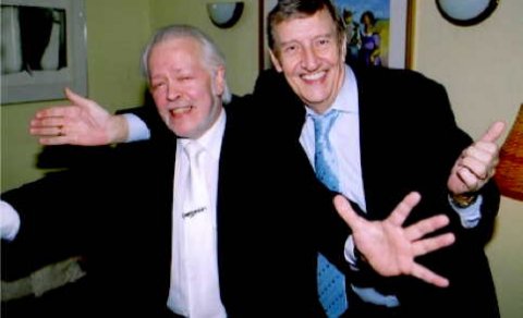 Raggi Bjarna og Þorgeir með tónleika í Kántrýbæ