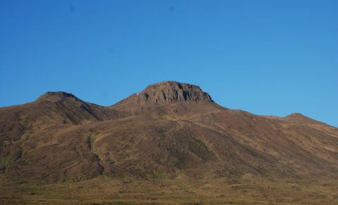 Þórdísarganga á Spákonufell á laugardaginn