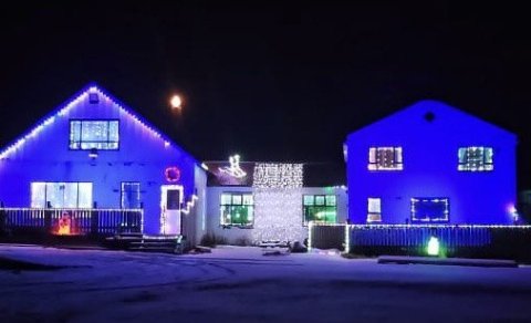 Jólalegasta húsið og jólalegasta gatan - niðurstöður