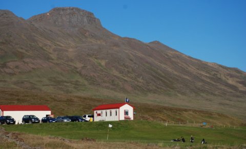 Arnór sigraði í punktamótum sumarsins