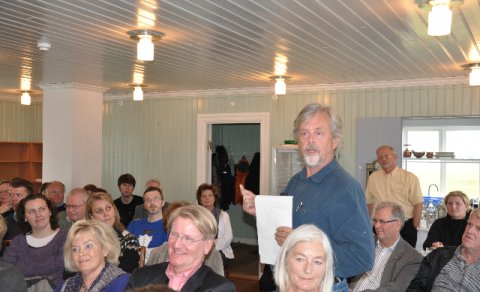 Fullt hús á málþingi um Jón Sigurðsson