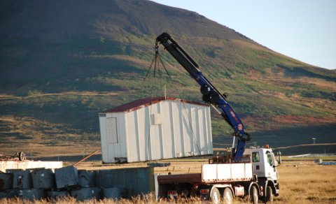 Vigtarskúrinn léttari