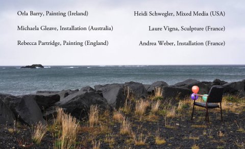 Opið hús í kvöld hjá Nesi listamiðstöð