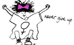 Kvenafrídagurinn 2010 er á mánudaginn - og allar út