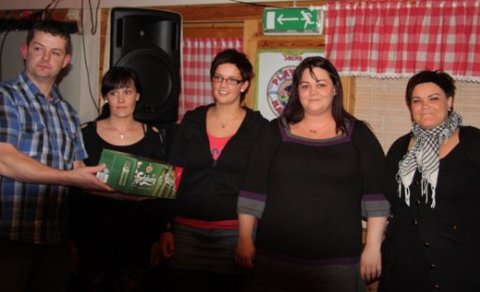 Fimmtán rétt svör tryggðu sigurinn