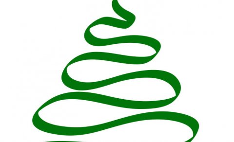 Og á laugardaginn verður kveikt á jólatrénu