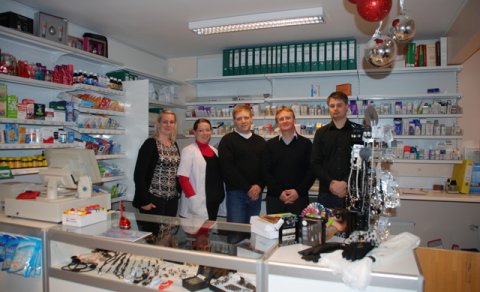 Apótek Lyfju flyst í heilsugæsluna