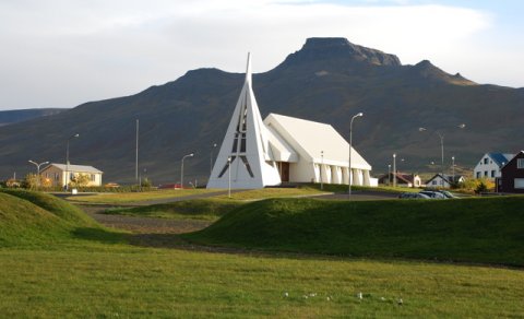 Víst er veðrið gott ...