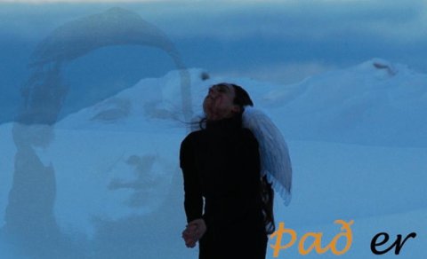 Listsýning í kjallaranum á Bjarmanesi