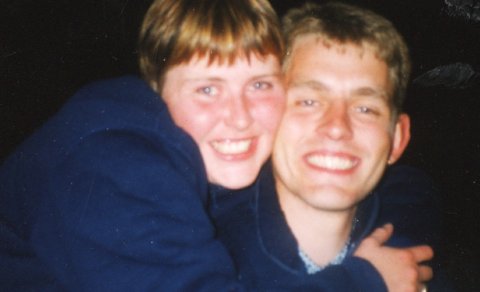 Hanna og Eiríkur spyrlar á Drekktu betur