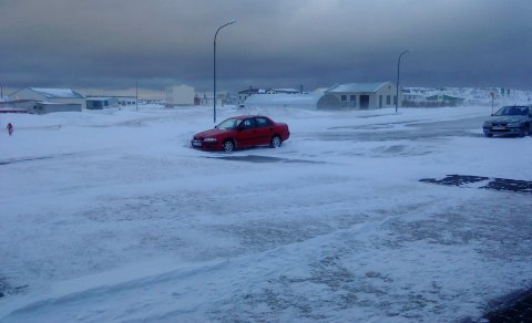 Brunahaninn og veðurspáin