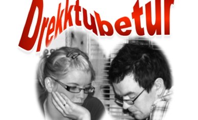 Hugrún og Jonni stjórna Drekktu betur