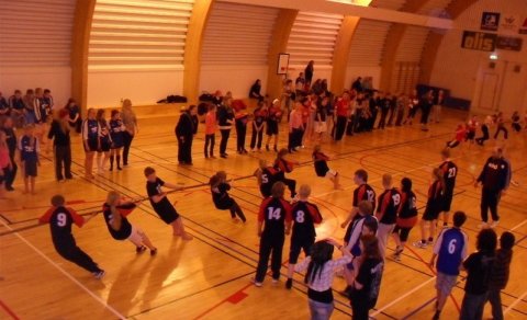 Til hamingju Höfðaskóli