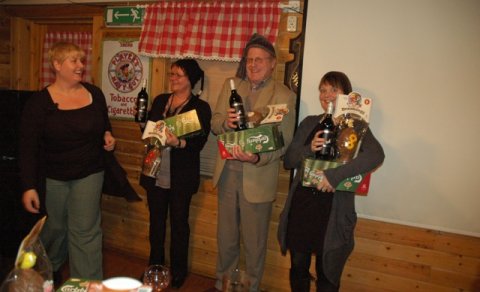 Frábær skemmtun í Drekktu betur