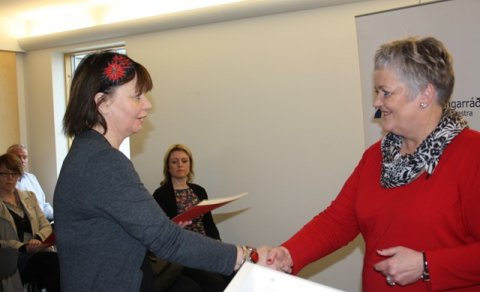 Tólf og hálf milljón í menningarstyrki