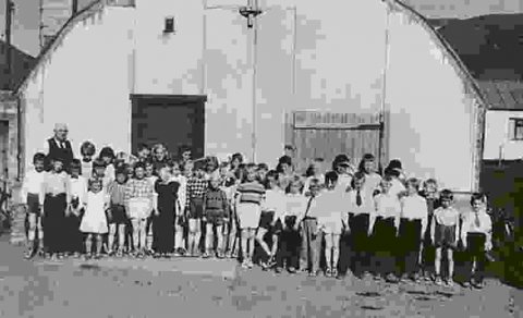 Óskað eftir myndum af gömlu Tunnunni