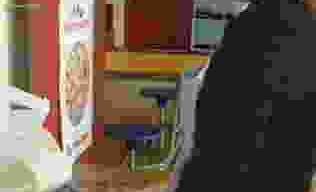 Saga Lind sigraði í matreiðslukeppni Höfðaskóla