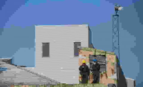 65 ára gamlar þrær heyra brátt sögunni til