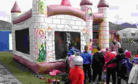 Opið hús í Barnabóli