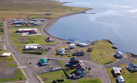 Listamiðstöð á Skagaströnd í þrjú ár