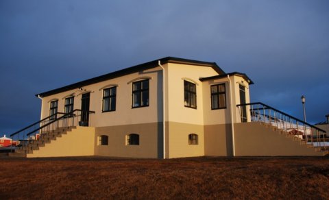 Café Bjarmanes opnað á laugardaginn