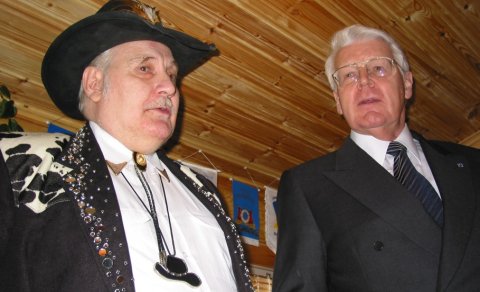 Kántrýsetrið opnað með viðhöfn á laugardaginn