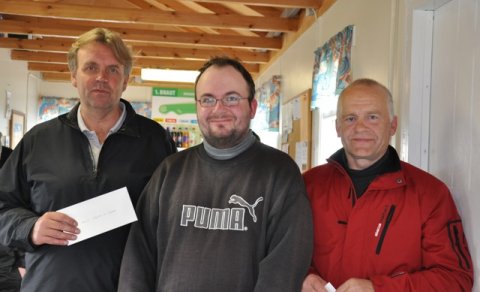 Úrslit í opna Fiskmarkaðsmótinu í golfi