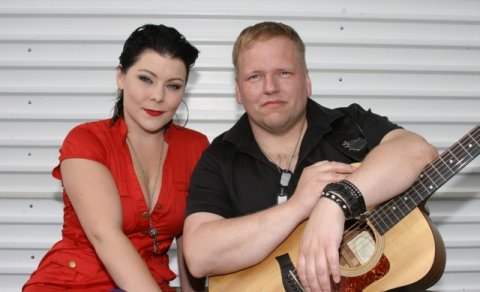 2GOOD í Kántrýbæ á föstudagskvöld