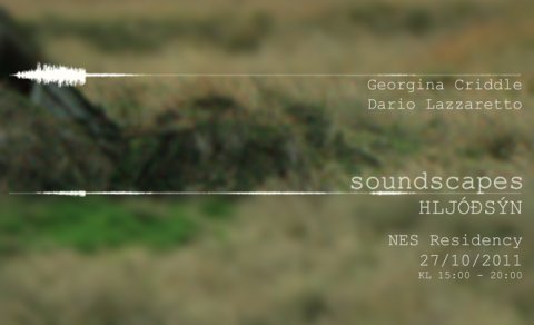 Hljóðsýn - upplifun hjá Nes